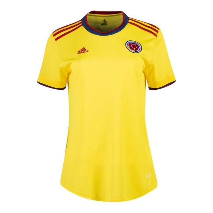 Maglia Colombia Home Donna 2021 Maglia Colombia Home Donna 2021